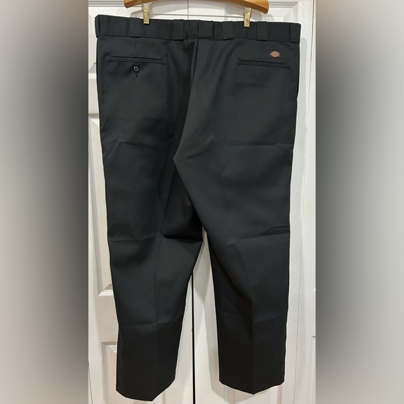 Dickies Men's Navy Pants 874 Original Fit Classic  Uniform Straight Leg Size 3XL - Picture 2 of 4